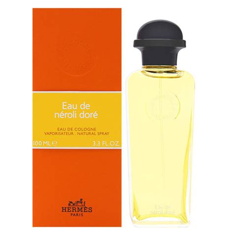 Hermès Eau de Néroli Doré Eau de Cologne, 100ml